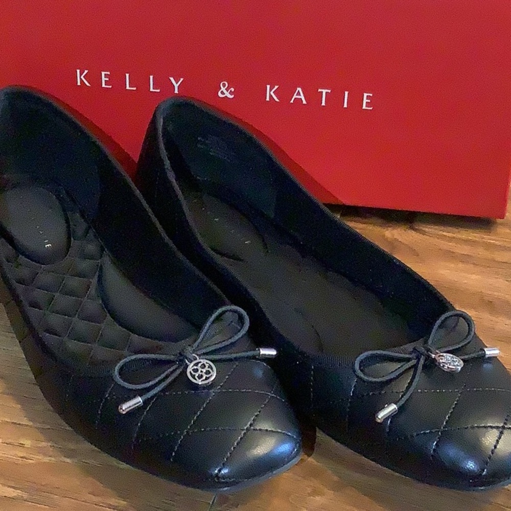 Kelly & Katie Ballet Flats